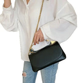 Handle Hook Nurse With Chain Small Bag